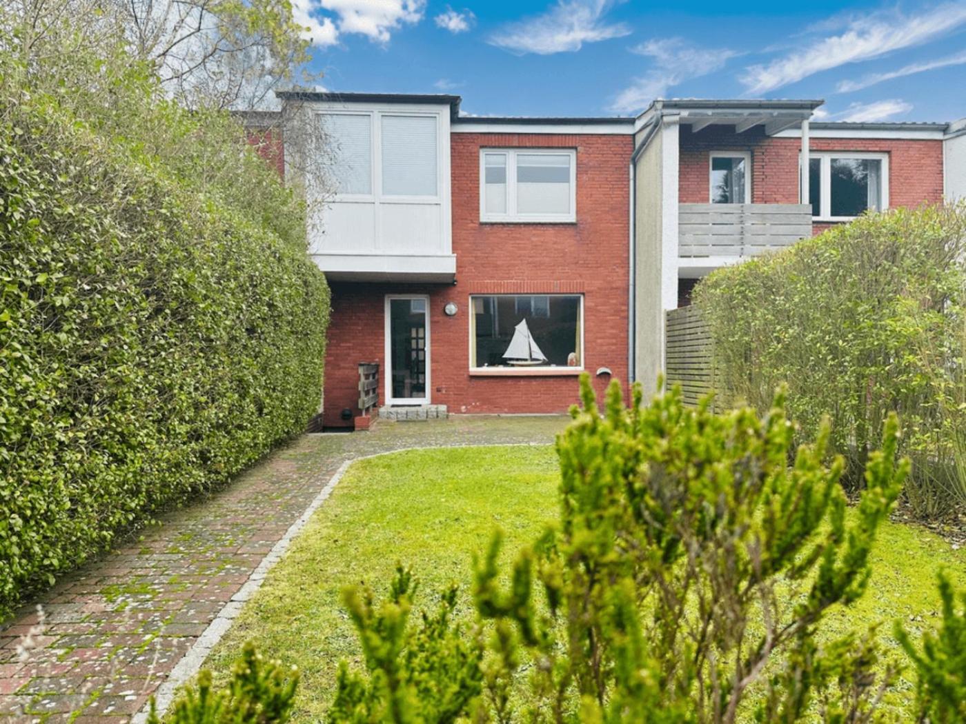 Haus Helma - Wohnen Sie Familiaer Villa Westerland Luaran gambar