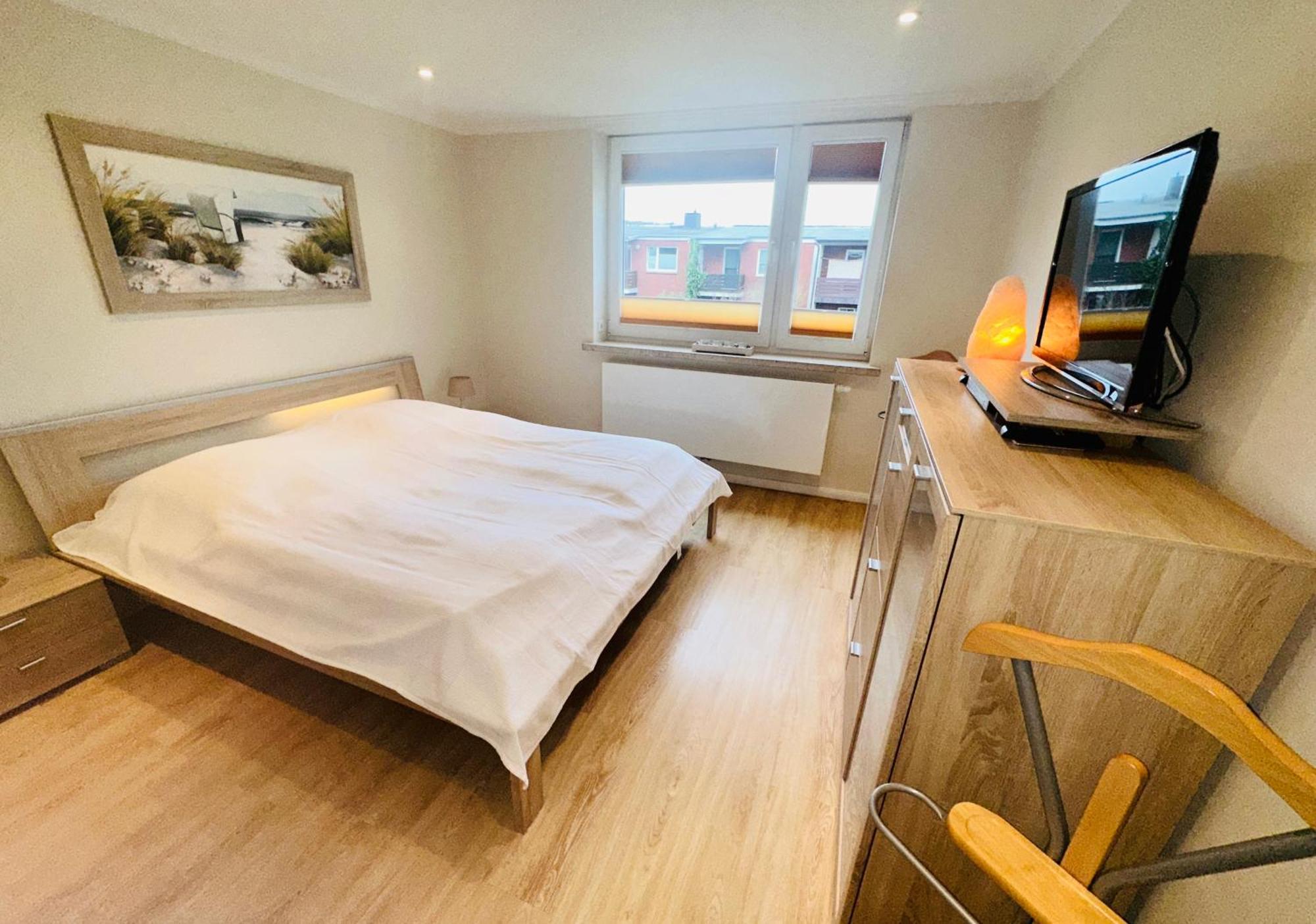 Haus Helma - Wohnen Sie Familiaer Villa Westerland Luaran gambar